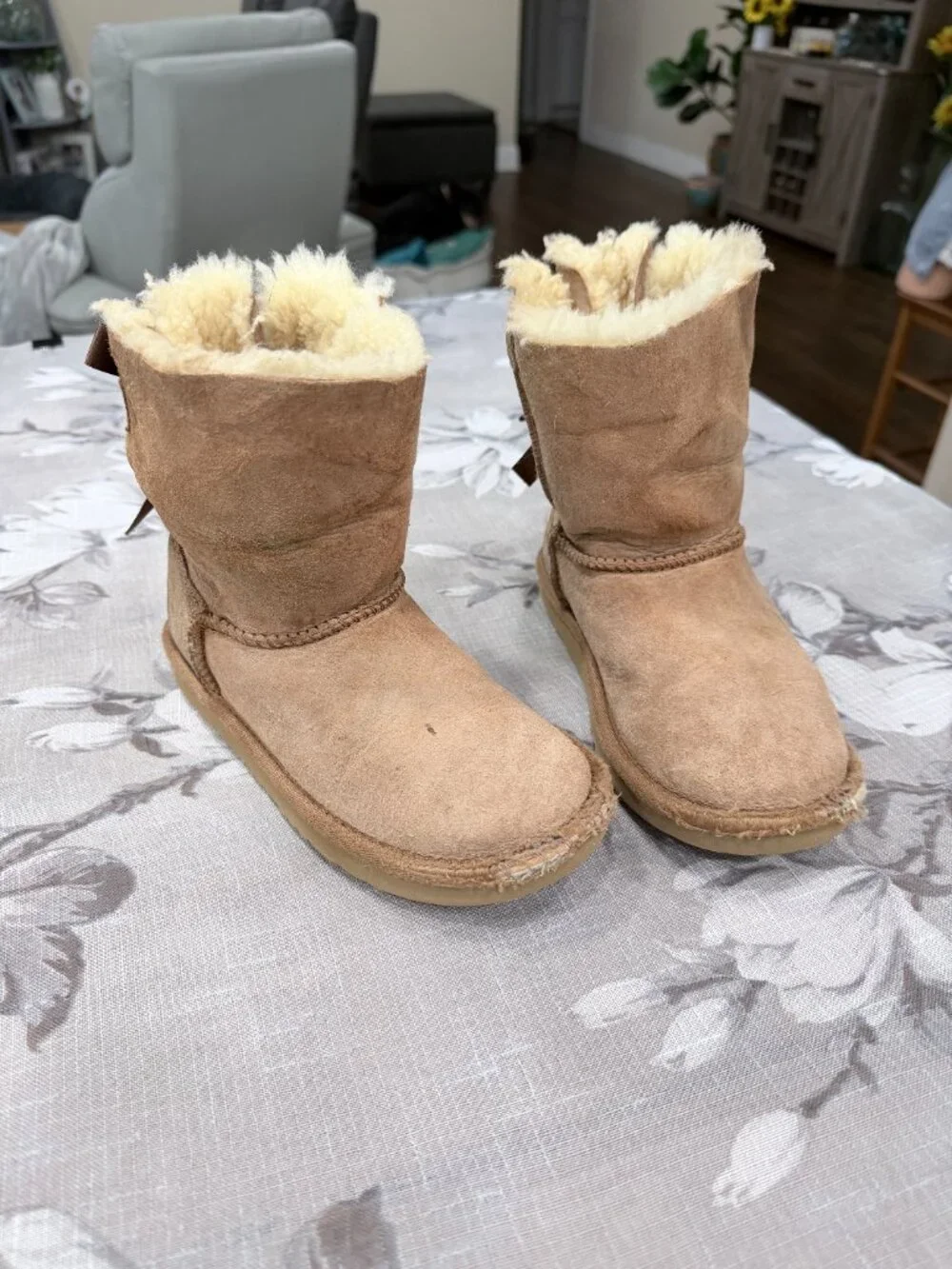 UGG authentic bailey